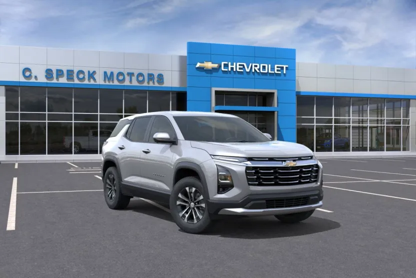 2026 Chevrolet Equinox LT photo 1