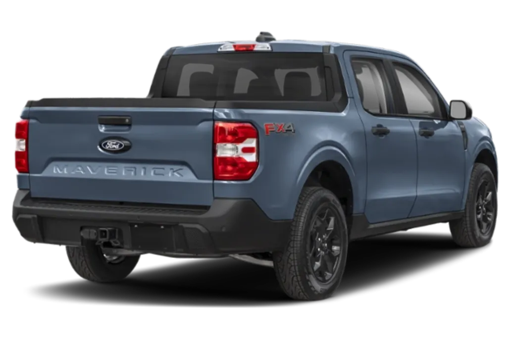 2025 Ford Maverick XLT photo 1