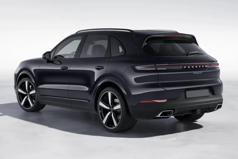 2026 Porsche Cayenne photo 1