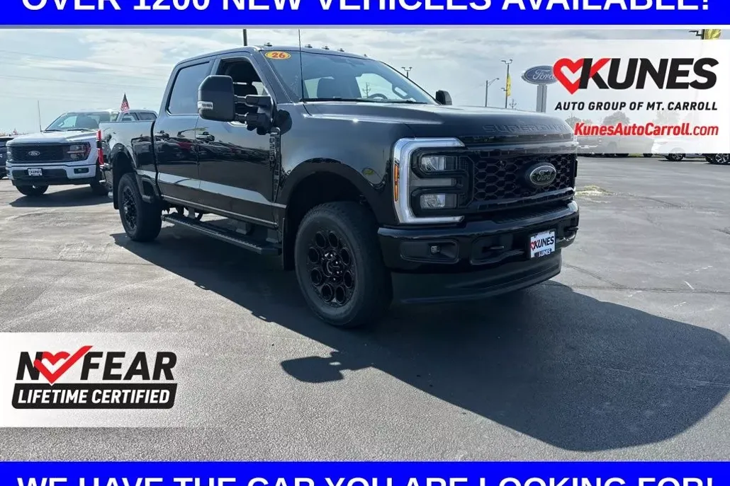 2026 Ford F-250 photo 1