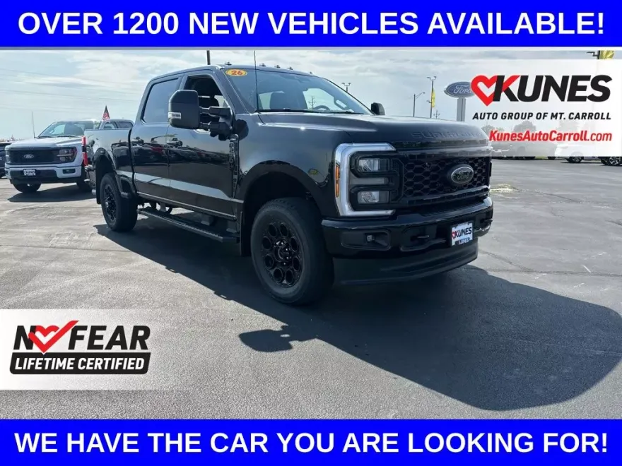2026 Ford F-250 photo 1