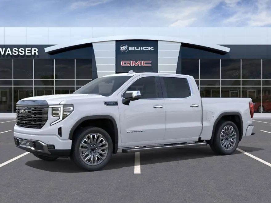 2026 Gmc Sierra 1500 Denali Ultimate photo 1