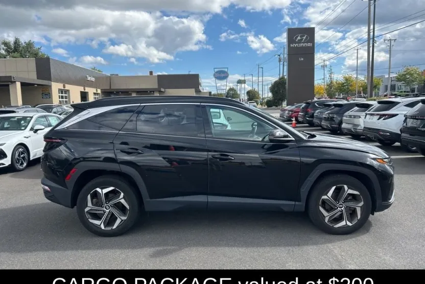 2022 Hyundai Tucson Limited photo 1