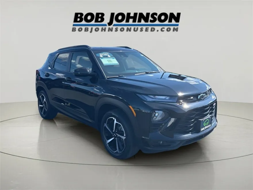2021 Chevrolet Trailblazer RS photo 1