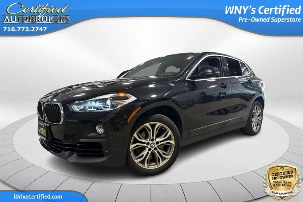 2019 Bmw X2 xDrive28i photo 1