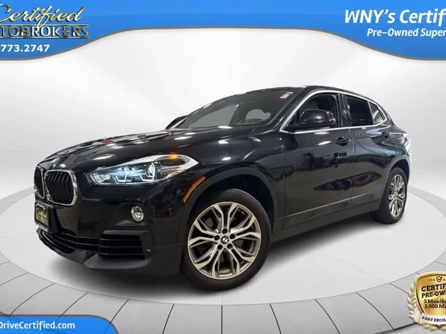 2019 Bmw X2 xDrive28i photo 1