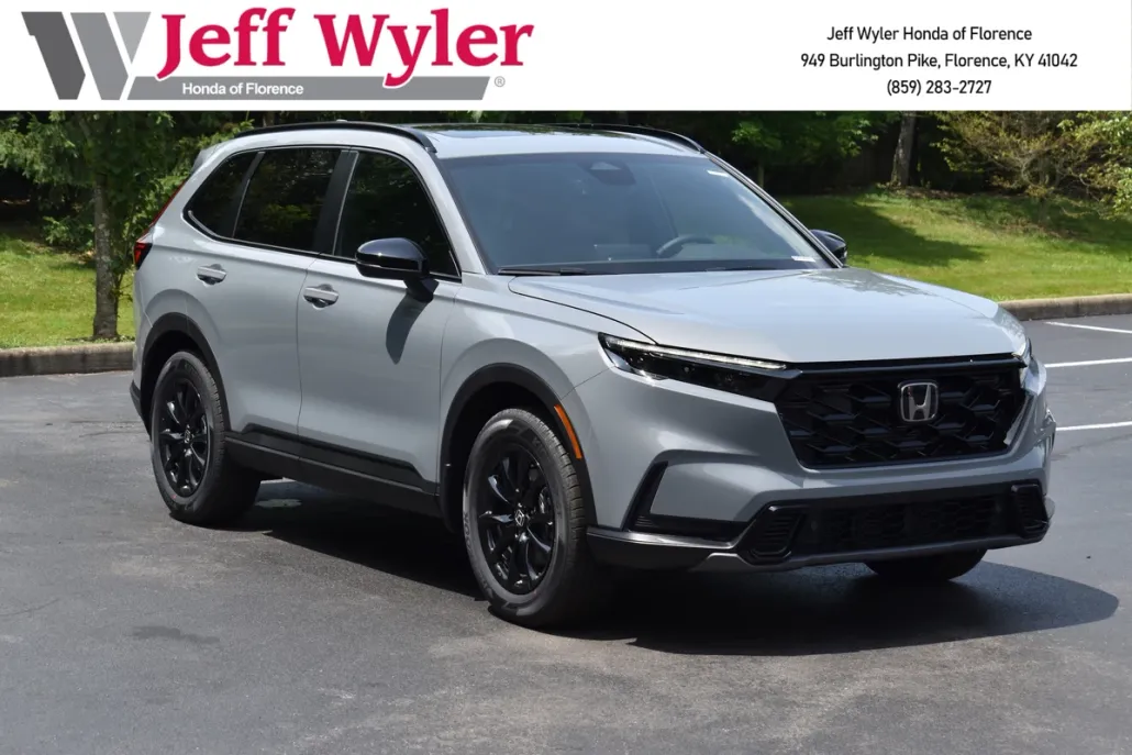 2026 Honda CR-V Hybrid Sport-L photo 1