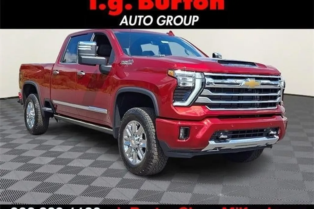 2026 Chevrolet Silverado 2500HD High Country photo 1