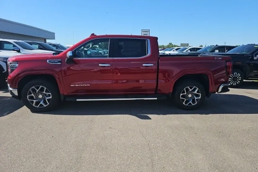 2025 Gmc Sierra 1500 SLT photo 1