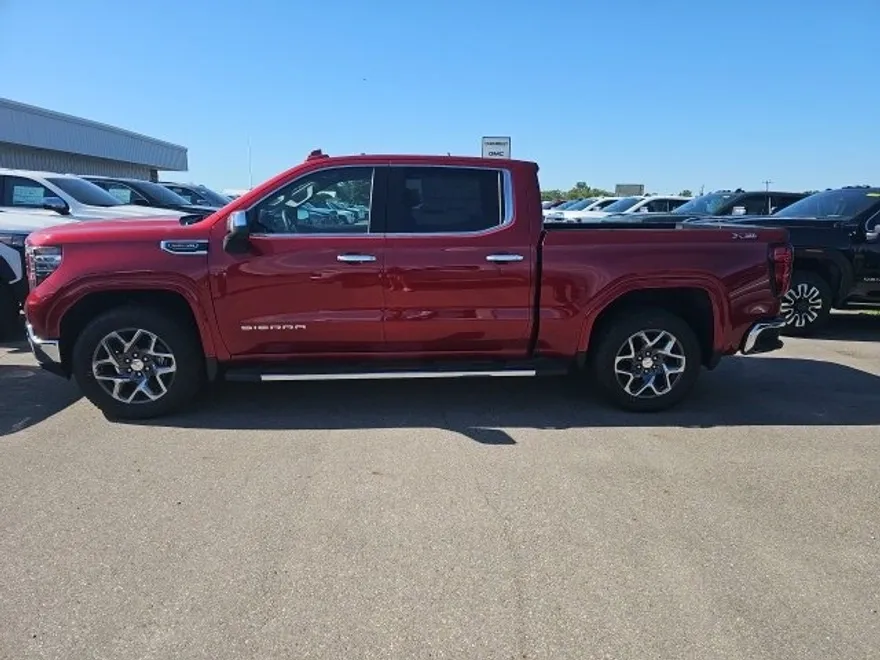 2025 Gmc Sierra 1500 SLT photo 1