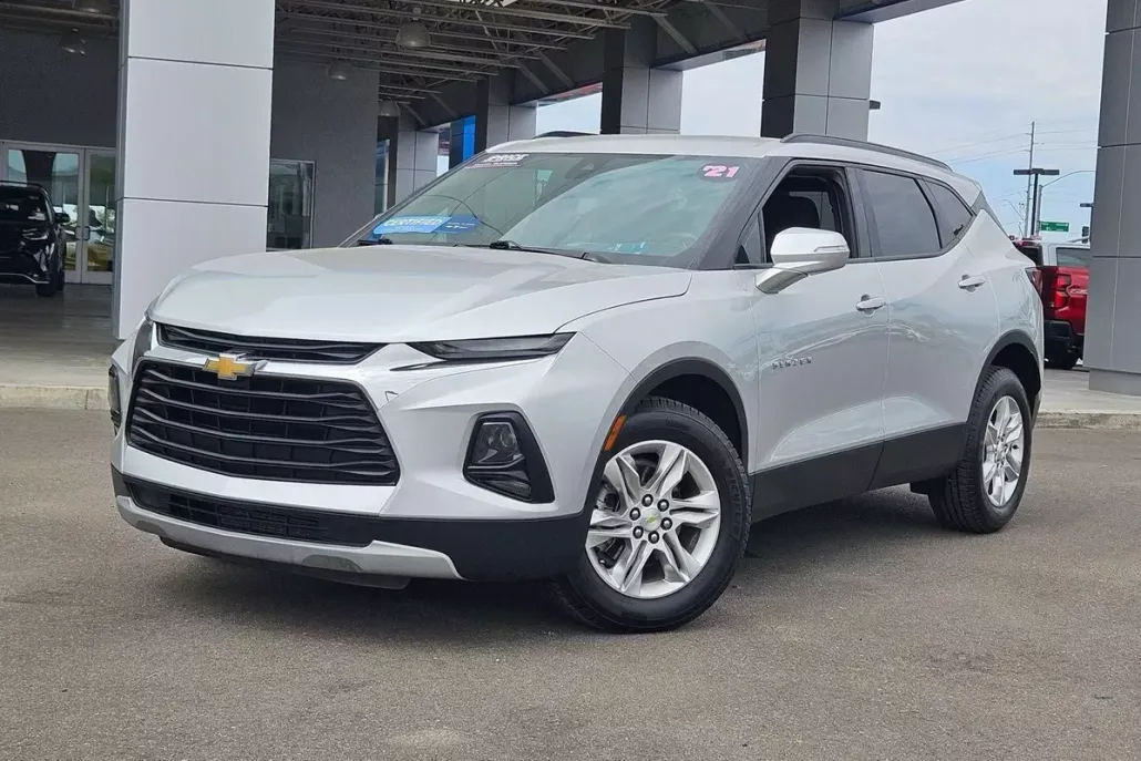 2021 Chevrolet Blazer 2LT photo 1