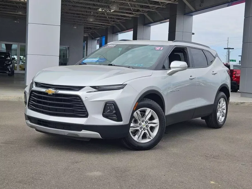2021 Chevrolet Blazer 2LT photo 1