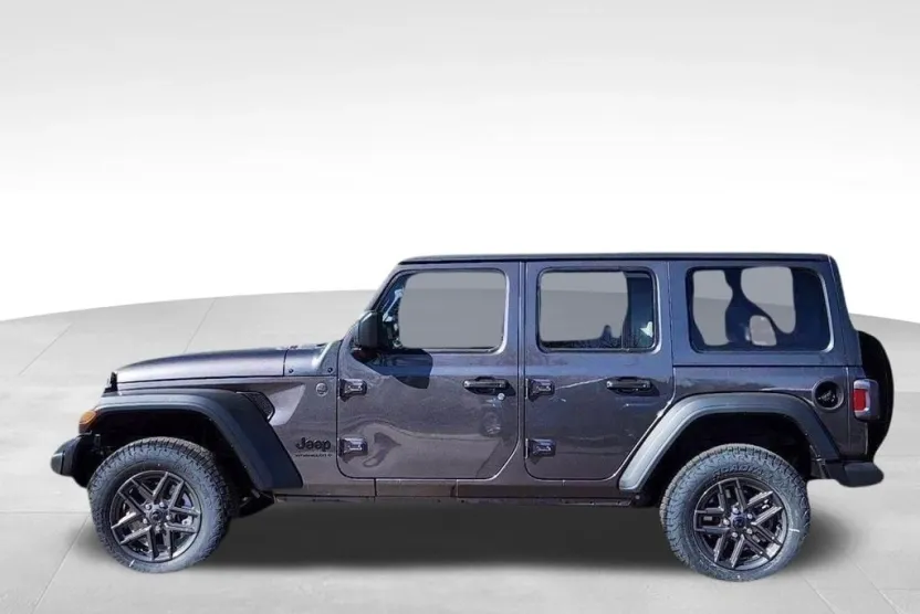 2025 Jeep Wrangler Sport S photo 1