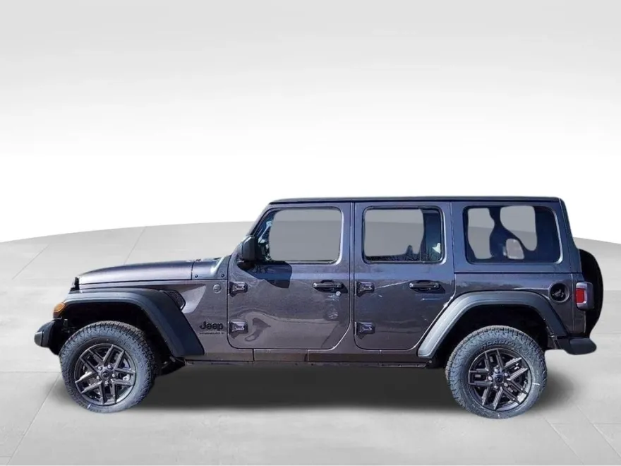 2025 Jeep Wrangler Sport S photo 1