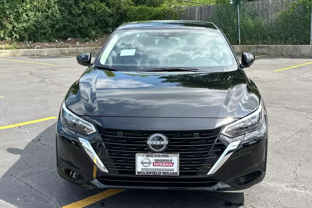 2025 Nissan Sentra SV photo 1