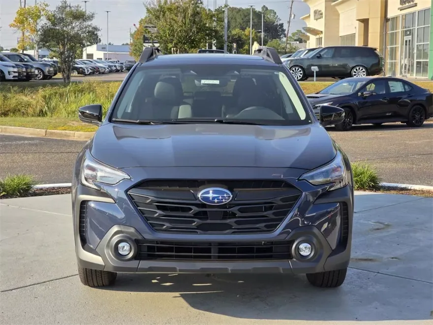 2025 Subaru Outback Onyx Edition photo 1