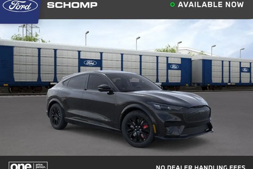 2025 Ford Mustang Mach-E Premium photo 1