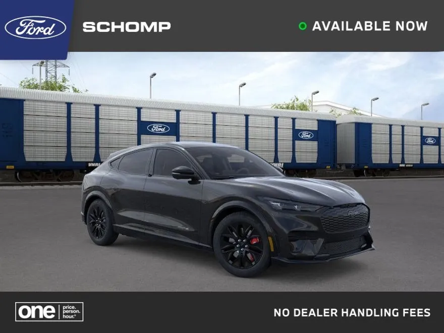 2025 Ford Mustang Mach-E Premium photo 1