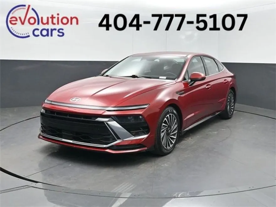 2024 Hyundai Sonata Hybrid SEL photo 1