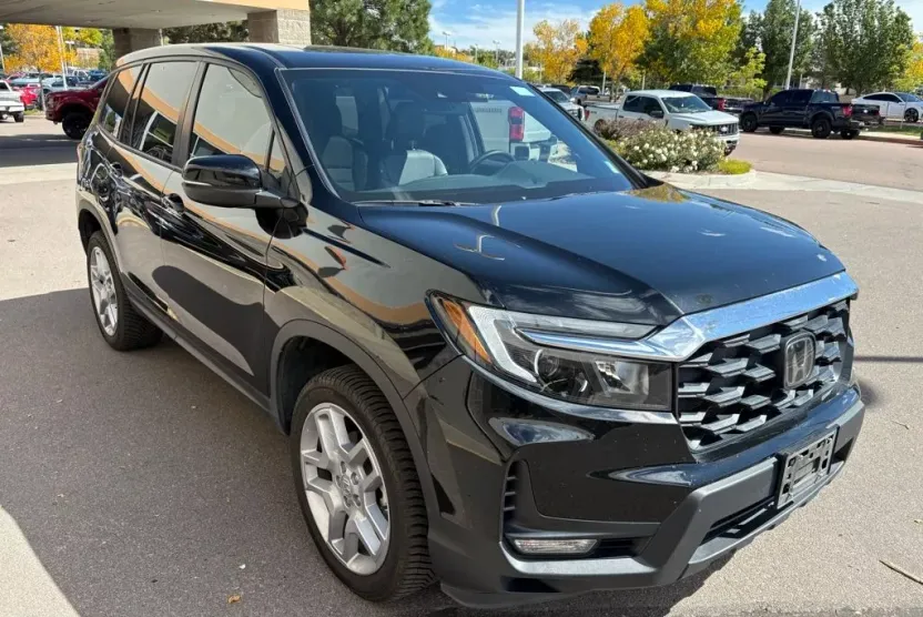 2024 Honda Passport EX-L photo 1