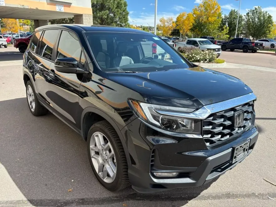2024 Honda Passport EX-L photo 1