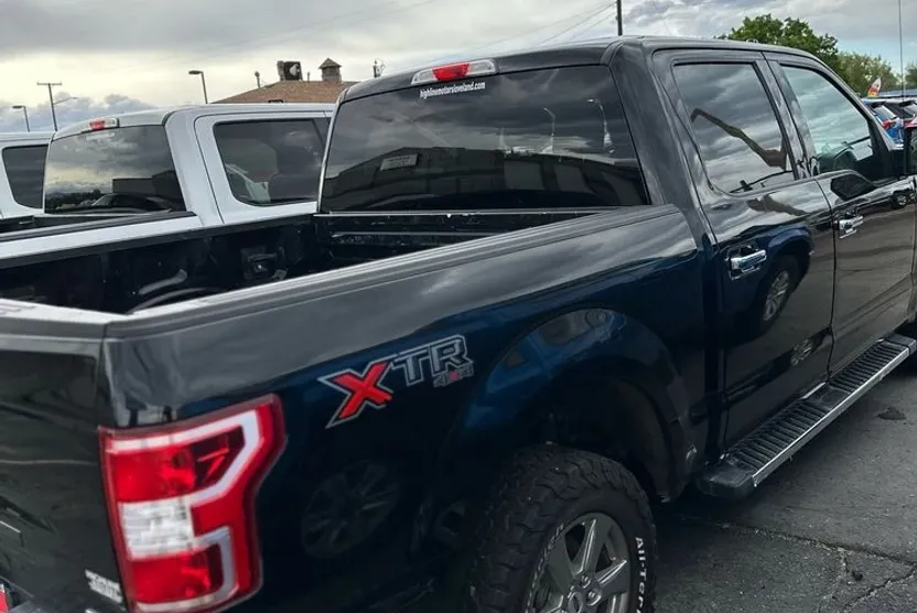 2020 Ford F-150 XLT photo 1