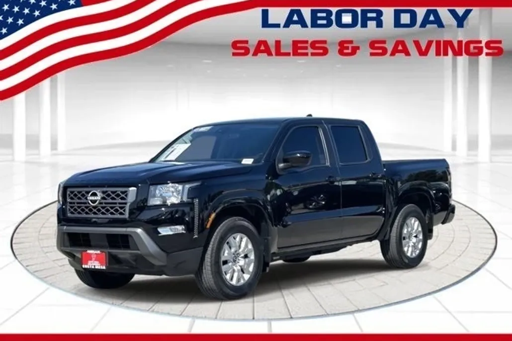 2024 Nissan Frontier SV photo 1