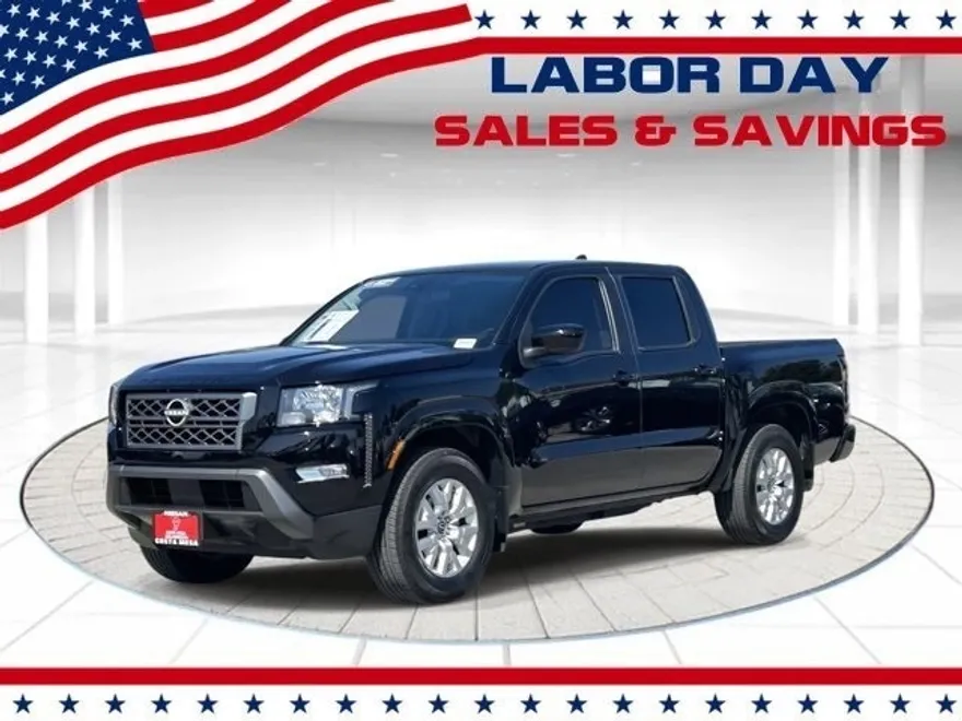 2024 Nissan Frontier SV photo 1