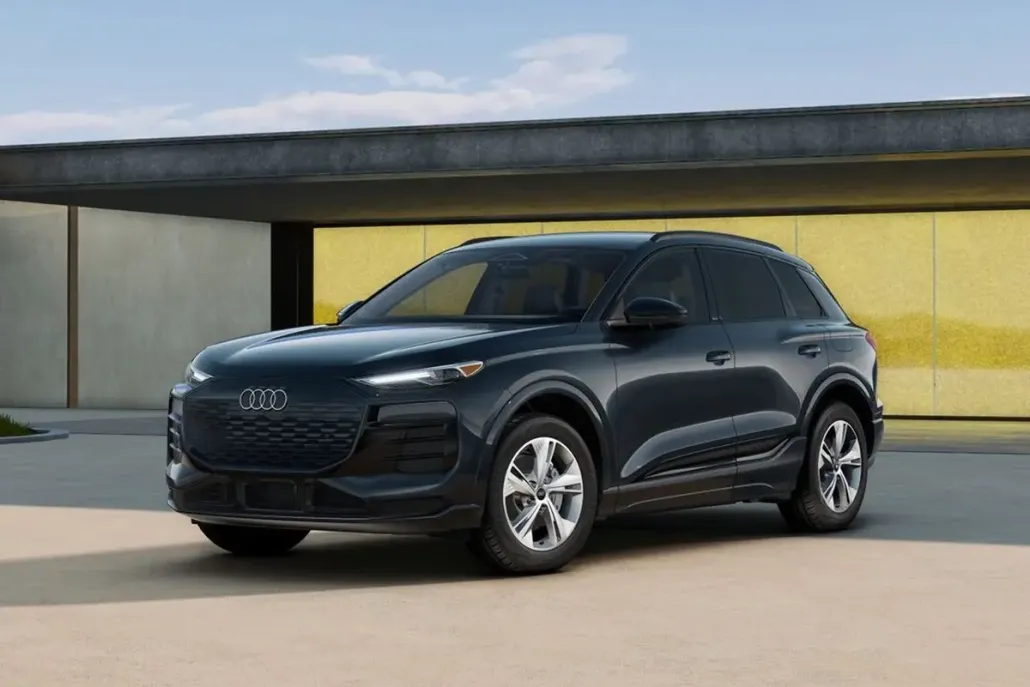 2025 Audi Q6 E-tron Premium photo 1