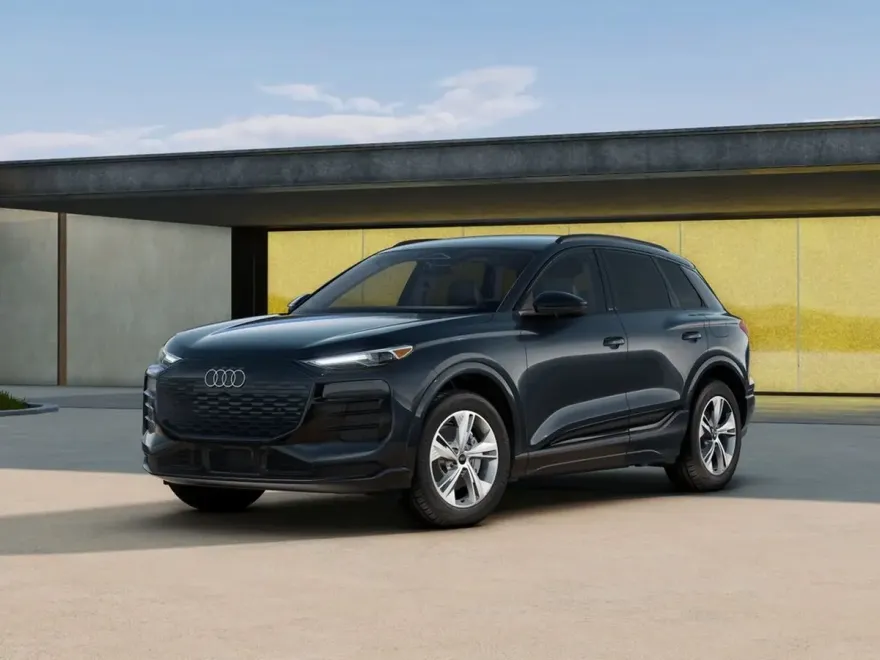 2025 Audi Q6 E-tron Premium photo 1