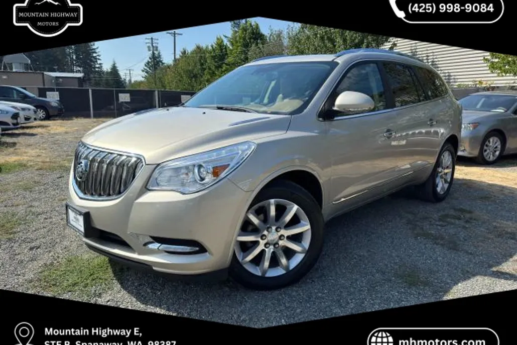 2015 Buick Enclave Premium Sport photo 1