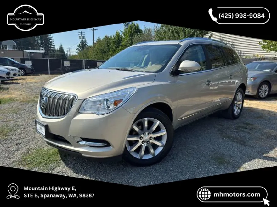 2015 Buick Enclave Premium Sport photo 1