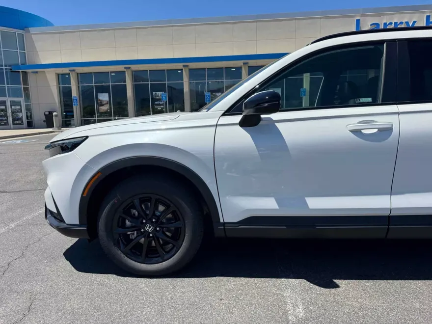 2026 Honda CR-V Hybrid Sport-L photo 1