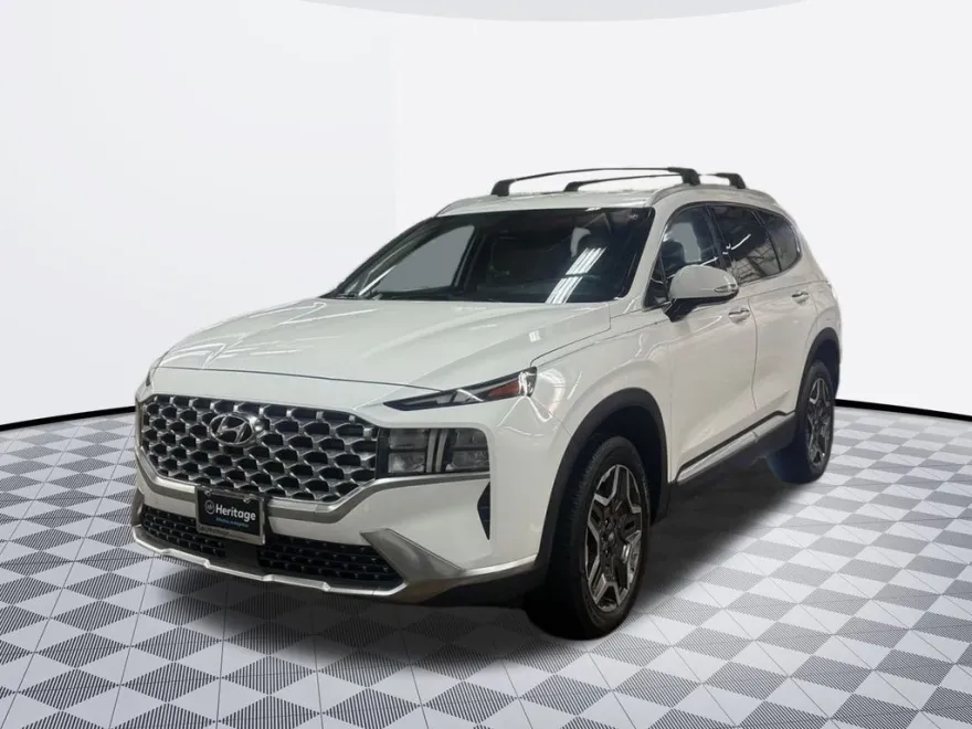 2022 Hyundai Santa Fe SEL Convenience photo 1
