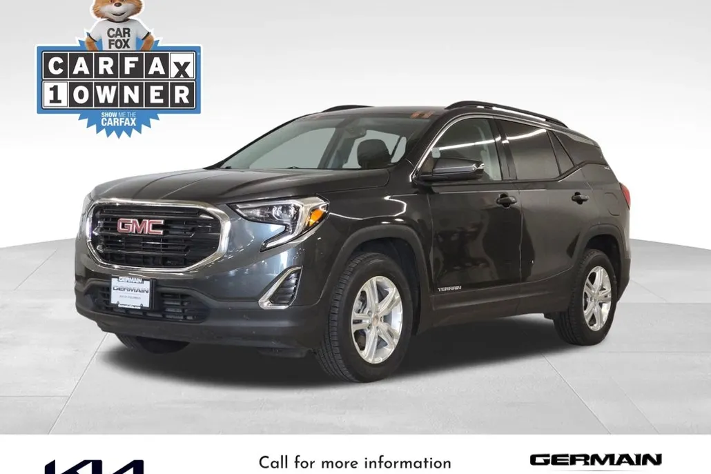 2019 Gmc Terrain SLE photo 1