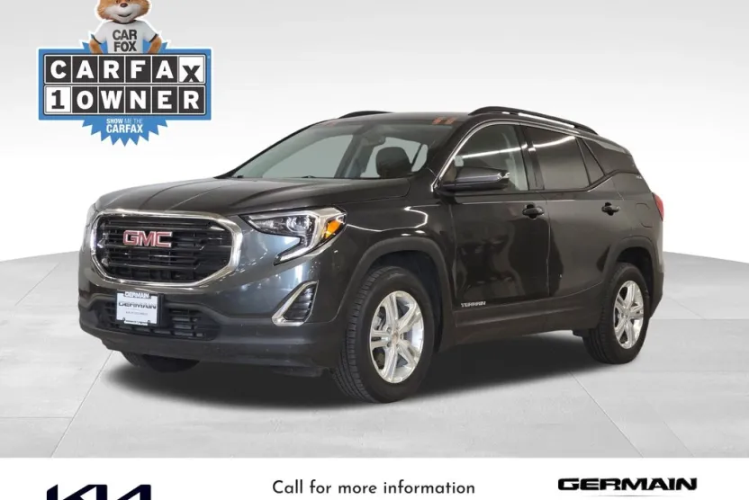 2019 Gmc Terrain SLE photo 1