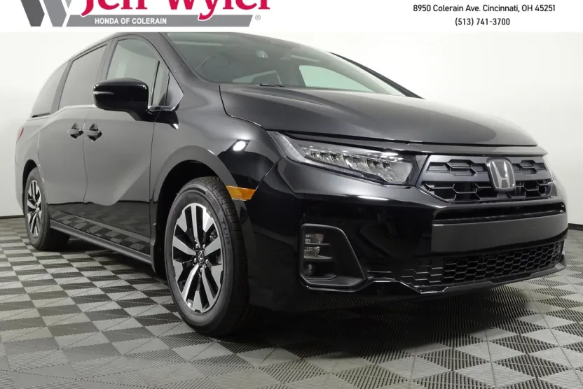 2026 Honda Odyssey EX-L photo 1