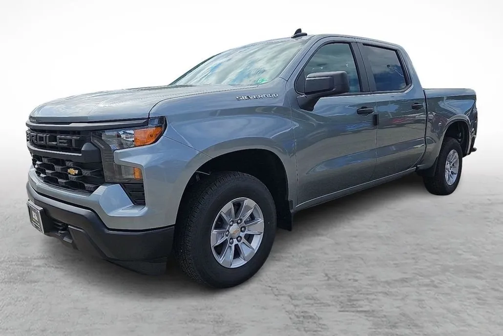 2026 Chevrolet Silverado 1500 Work Truck photo 1