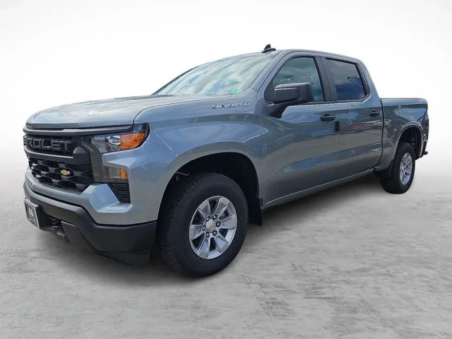 2026 Chevrolet Silverado 1500 Work Truck photo 1