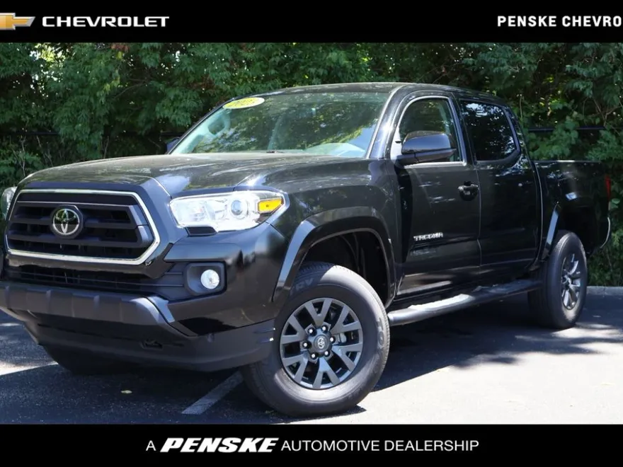 2023 Toyota Tacoma SR5 photo 1