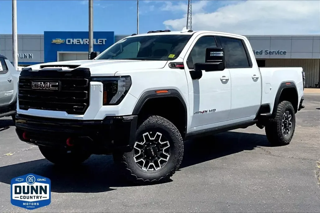 2025 Gmc Sierra 2500 HD AT4X photo 1