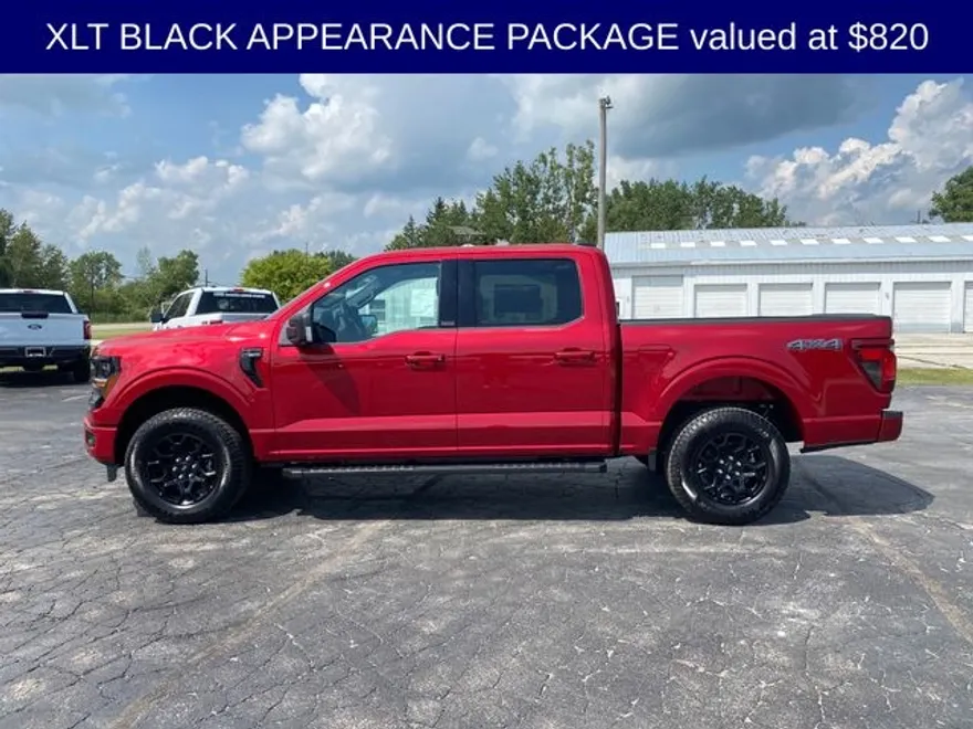 2025 Ford F-150 XLT photo 1