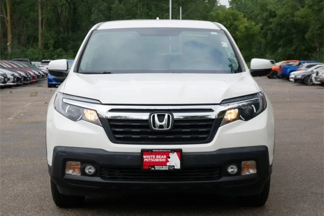 2018 Honda Ridgeline RTL photo 1