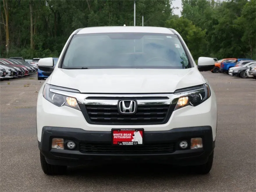 2018 Honda Ridgeline RTL photo 1