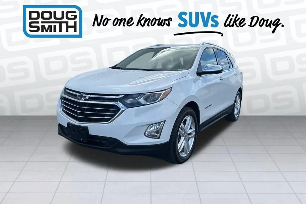 2020 Chevrolet Equinox Premier photo 1