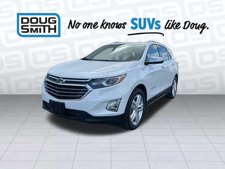 2020 Chevrolet Equinox Premier photo 1
