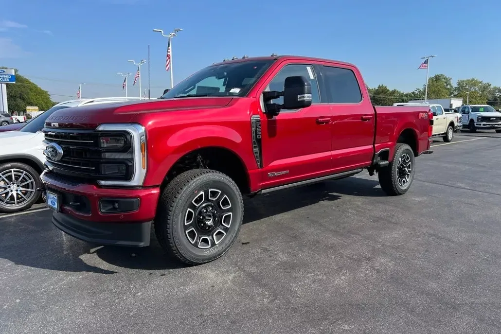 2026 Ford F-250 photo 1