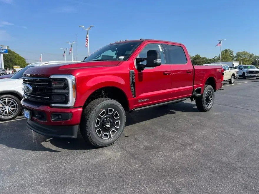 2026 Ford F-250 photo 1
