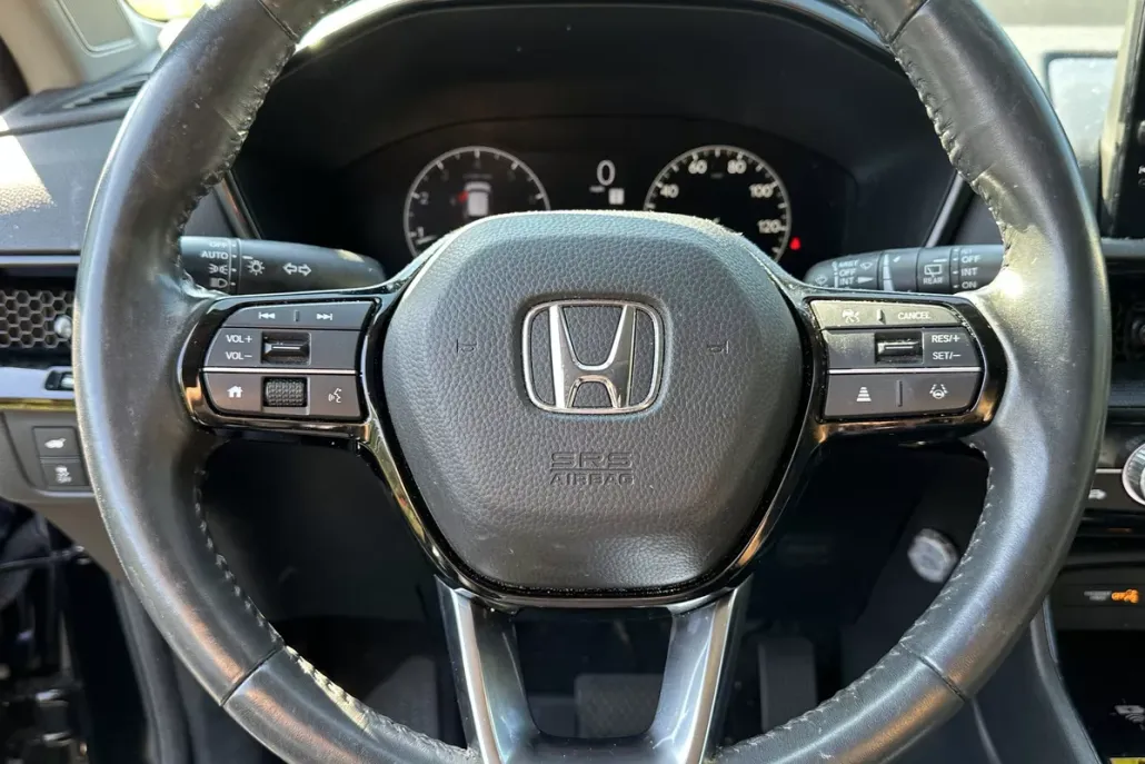 2024 Honda CR-V EX-L photo 1