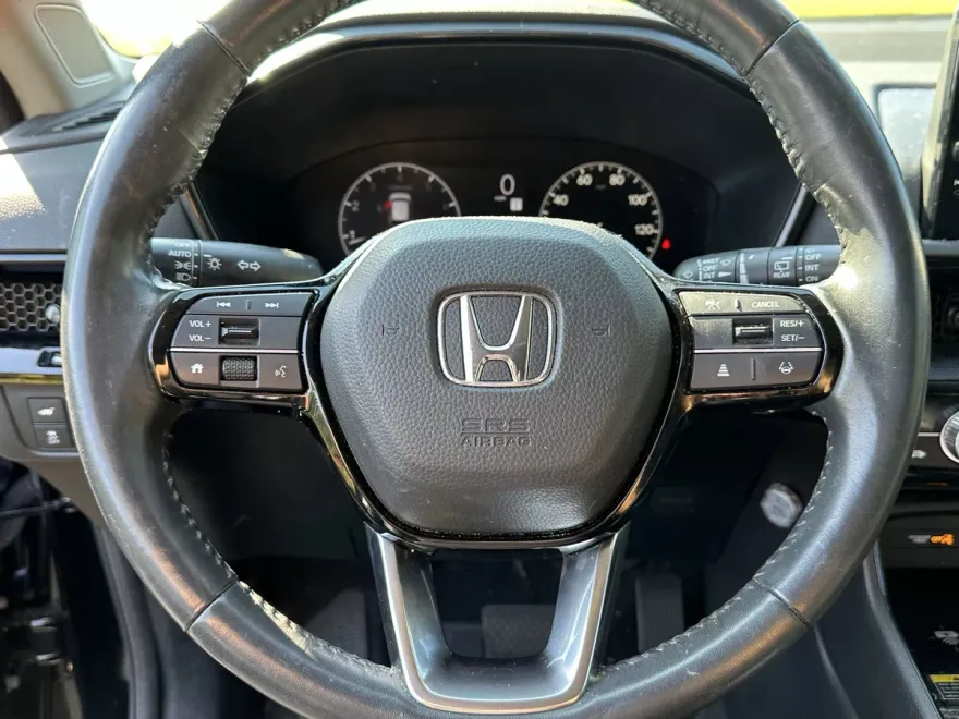 2024 Honda CR-V EX-L photo 1